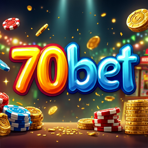 Logo da 70bet