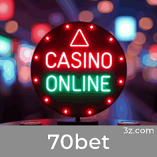 70bet: A Emoção dos Jogos de Cassino ao Seu Alcance